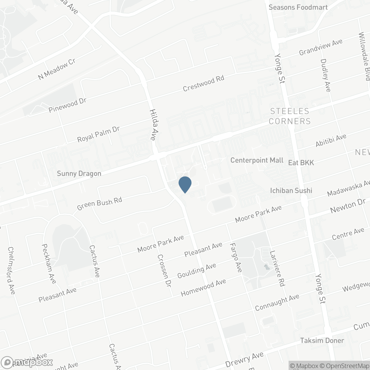 511 - 175 HILDA AVENUE, Toronto, Ontario M2M 1V8